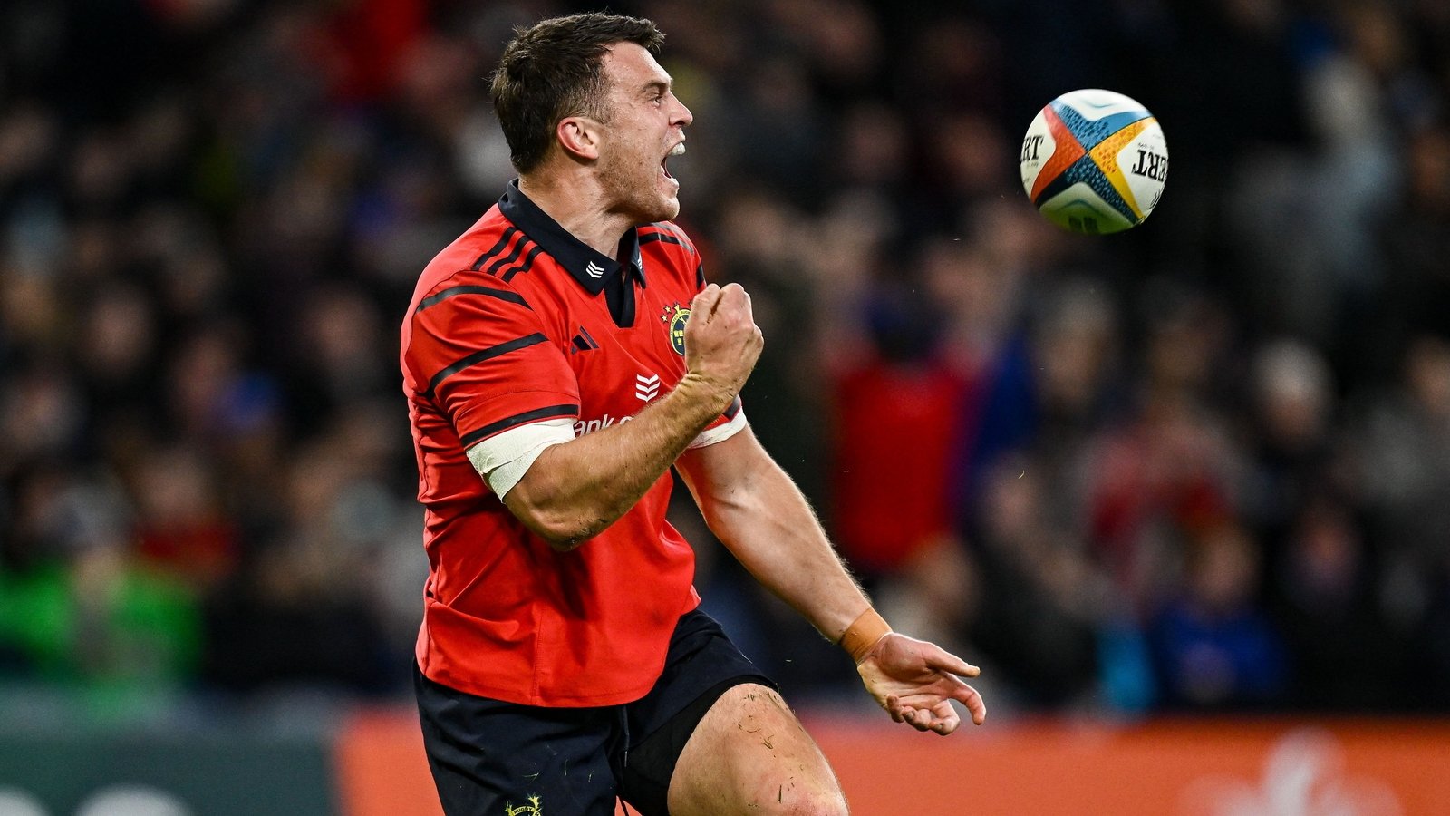 Live: United Rugby Championship: Leinster v Munster updates
