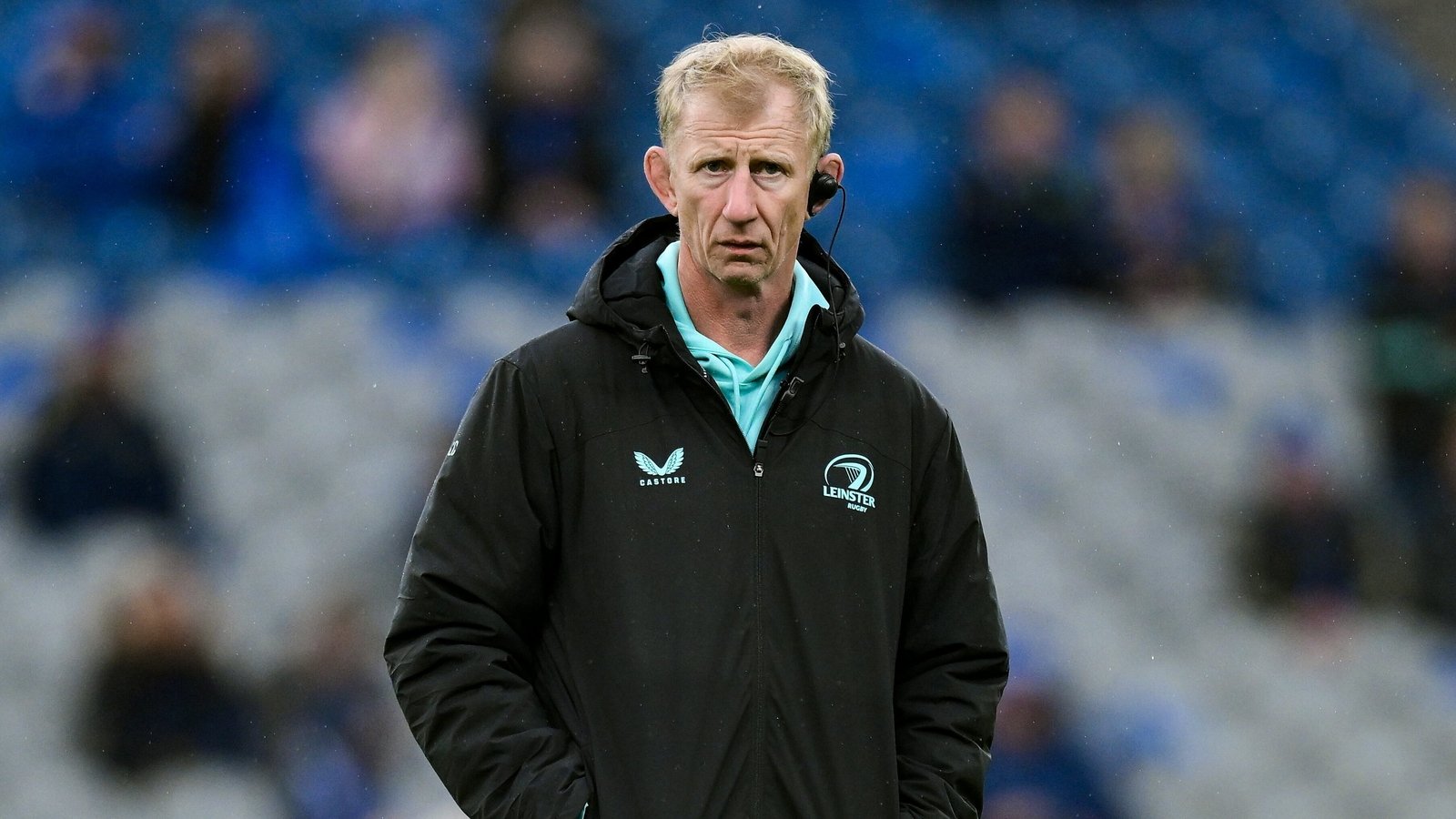 Leinster's loss to Munster a 'good wake up'