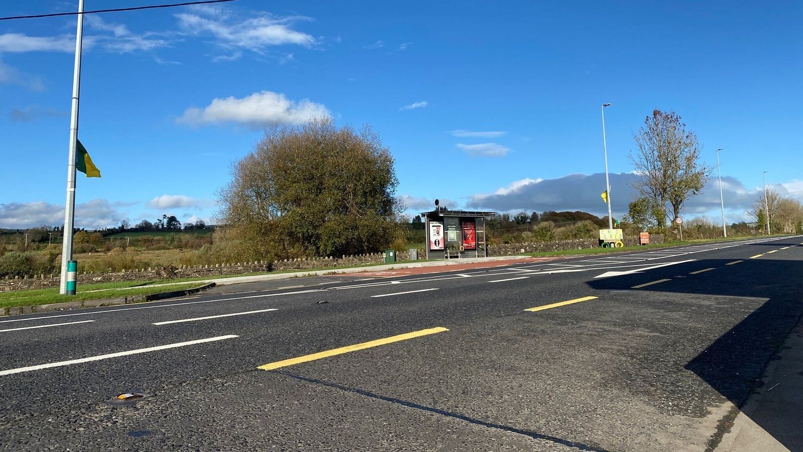 Woman in her 70s dies following collision in Co Limerick