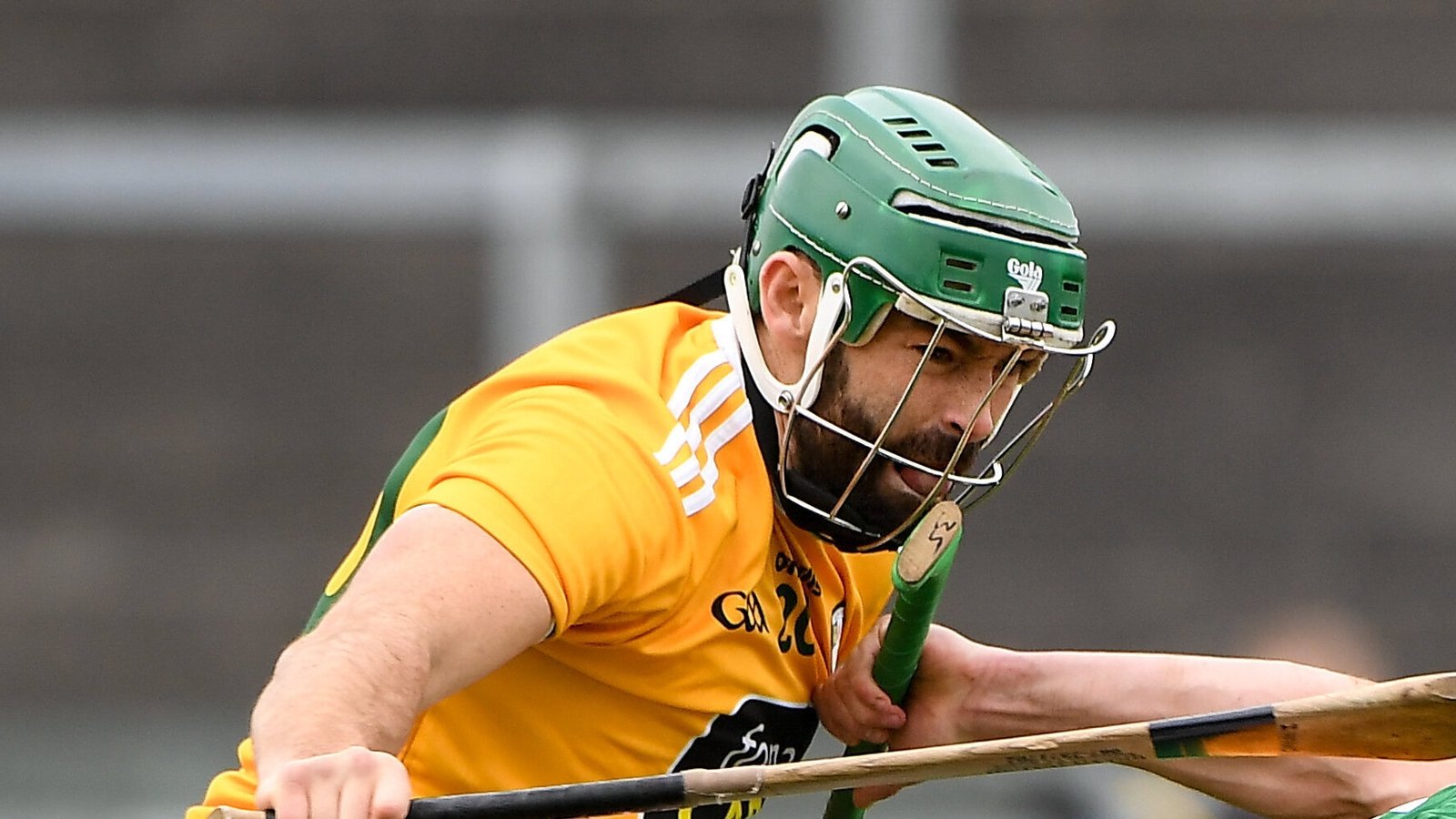 St John's end long wait in claiming Antrim title