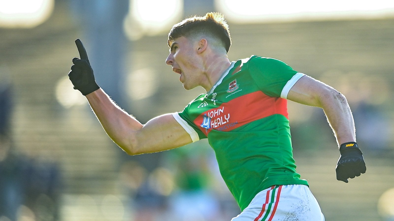 Ballina Stephenites and Westport must meet again