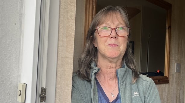 Avril Tinson in Newcastle