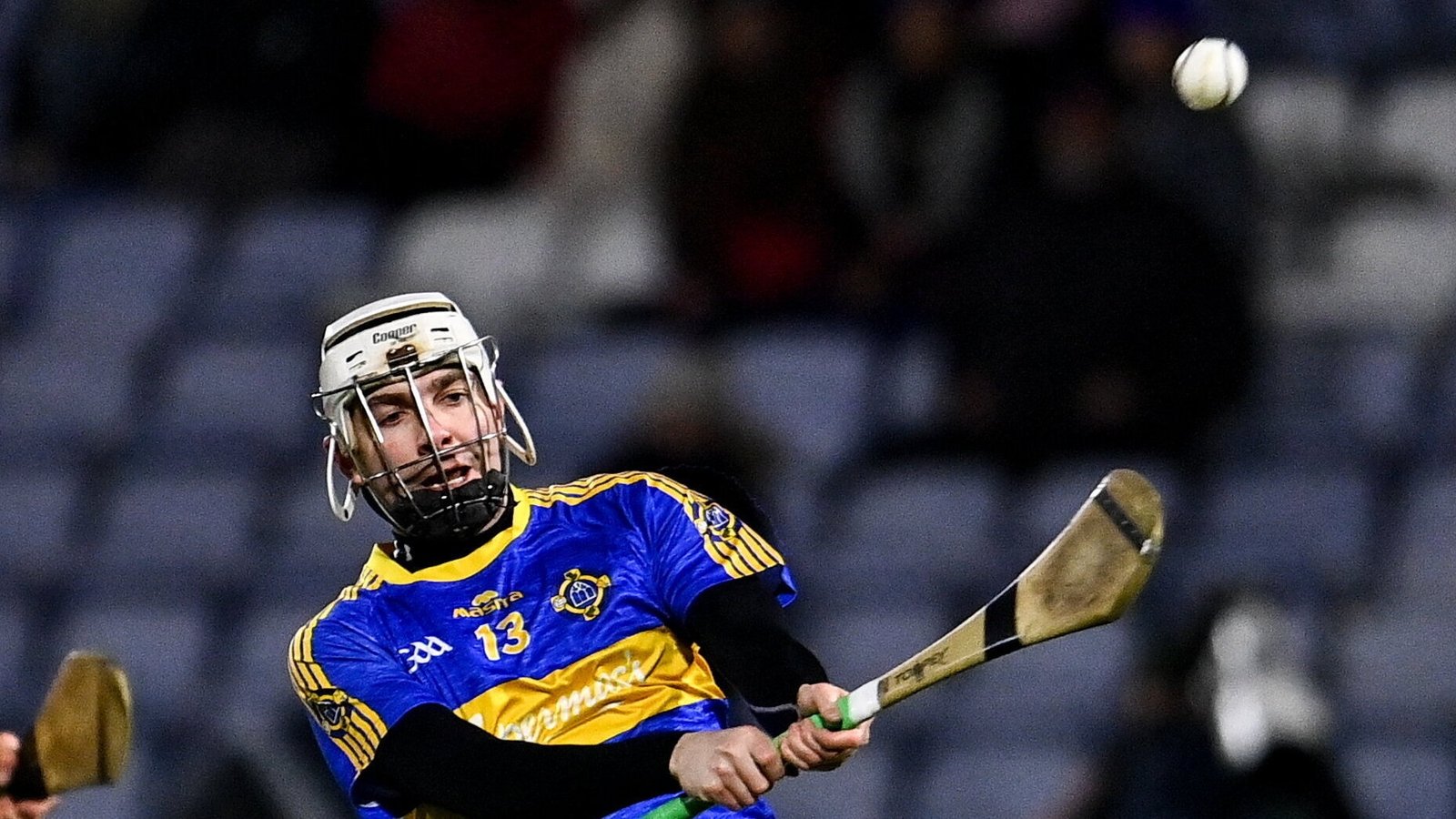 Bergin stars as Clough/Ballacolla land Laois title