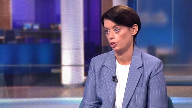 Deirdre Kenny One in Four CEO