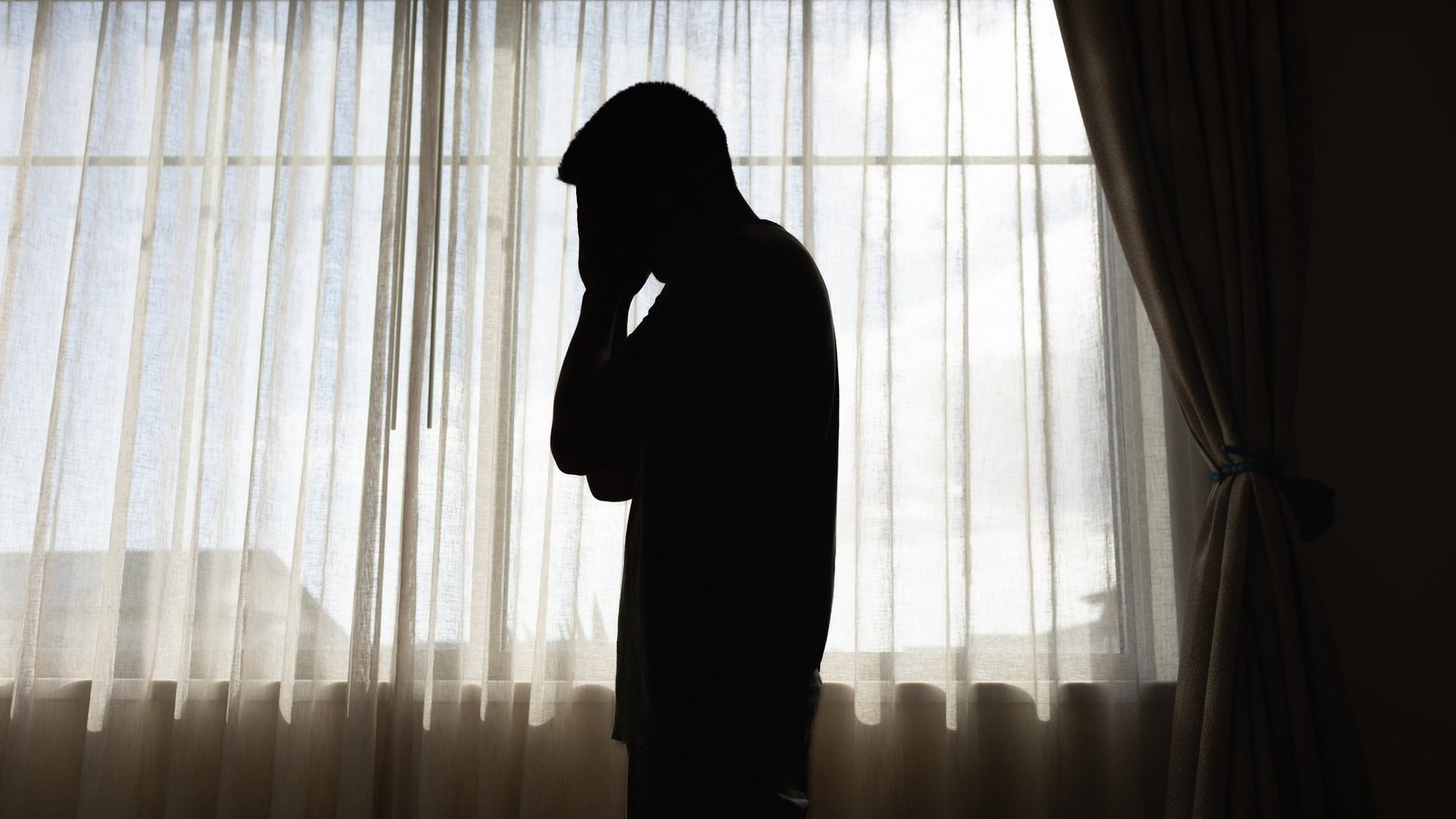 Increase in male sexual abuse survivors seeking support