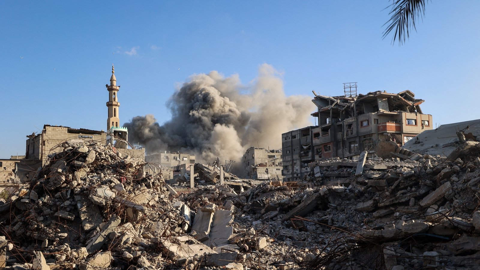 Gaza ceasefire still in effect following strikes