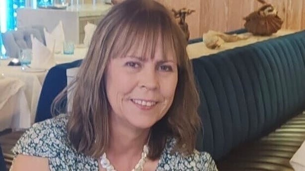 A photo of Colette Madden