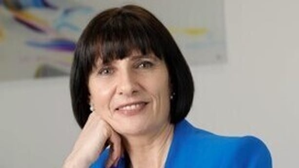 Loretta Dignam from the Menopause Hub