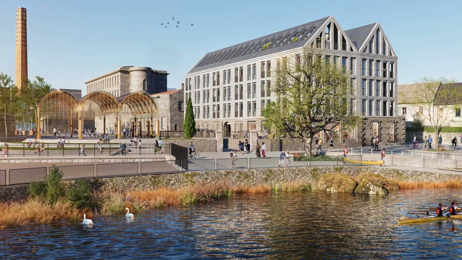 Planning for €400m Limerick development to be submitted