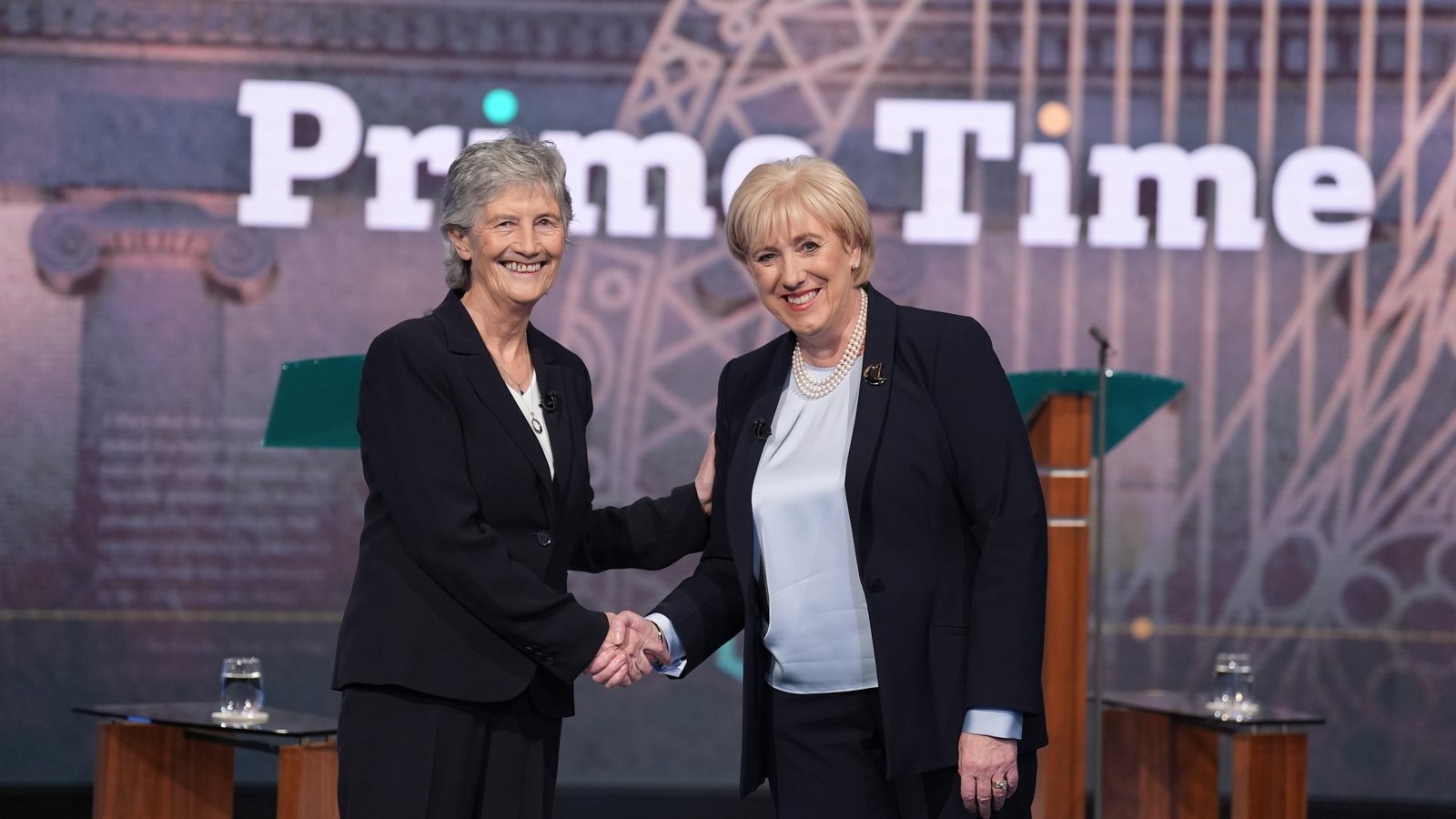 Debate topics reflect campaign as election draws closer