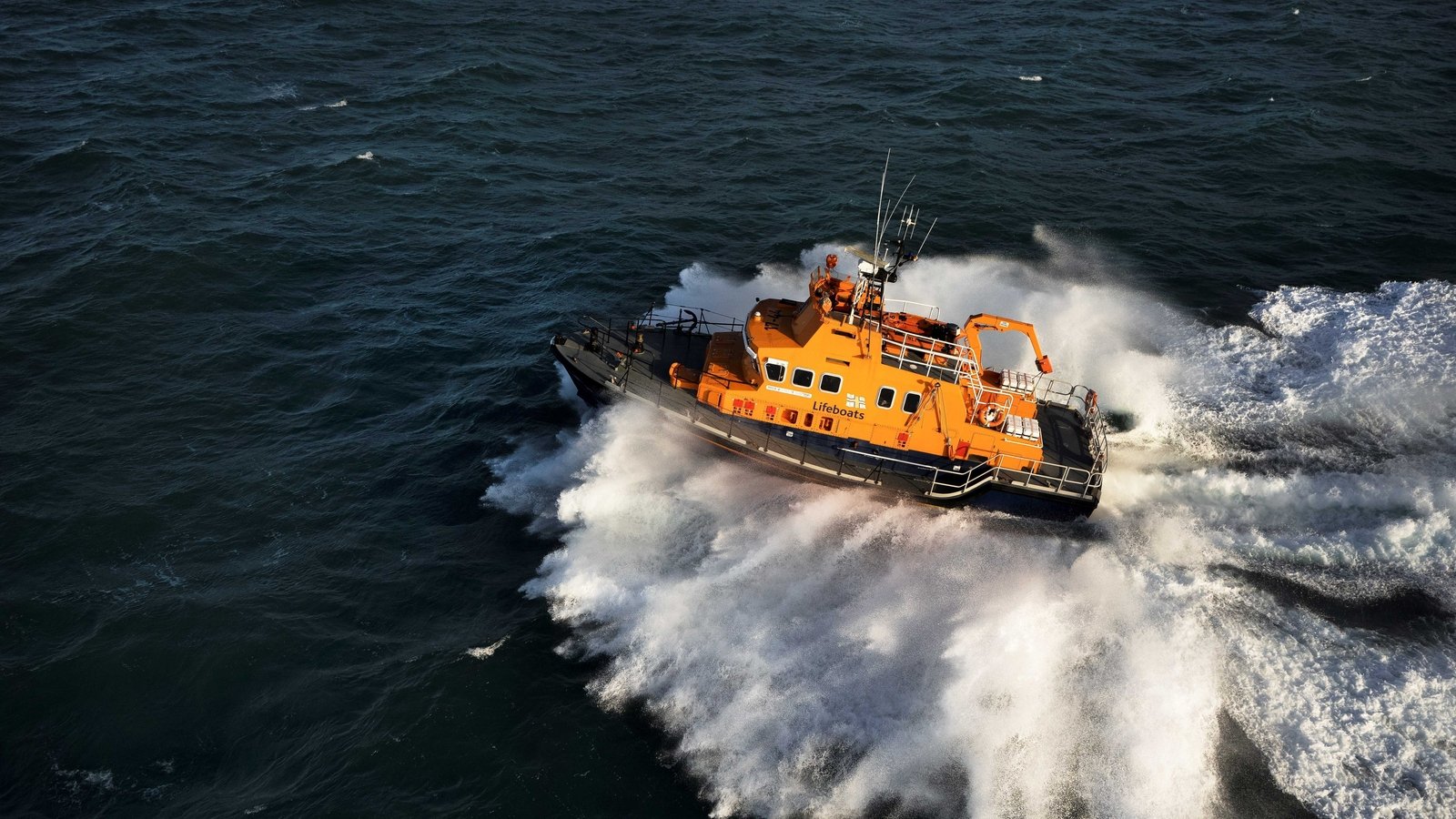 Crew of 12 rescued after trawler takes on water in Cork