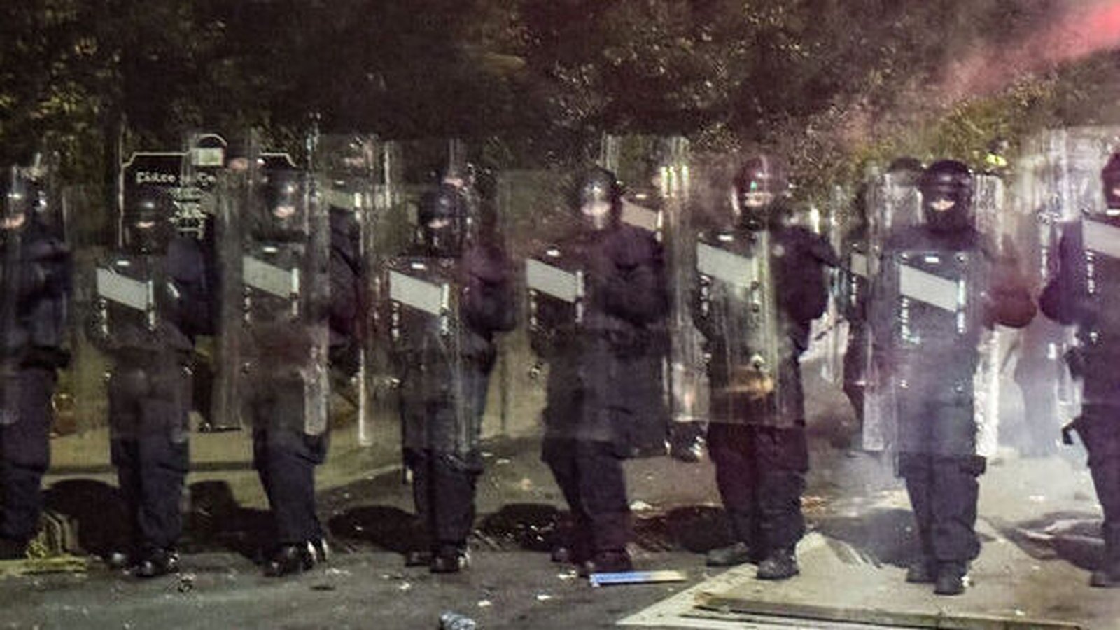 Two gardaí hospitalised, 23 arrested at Citywest protest