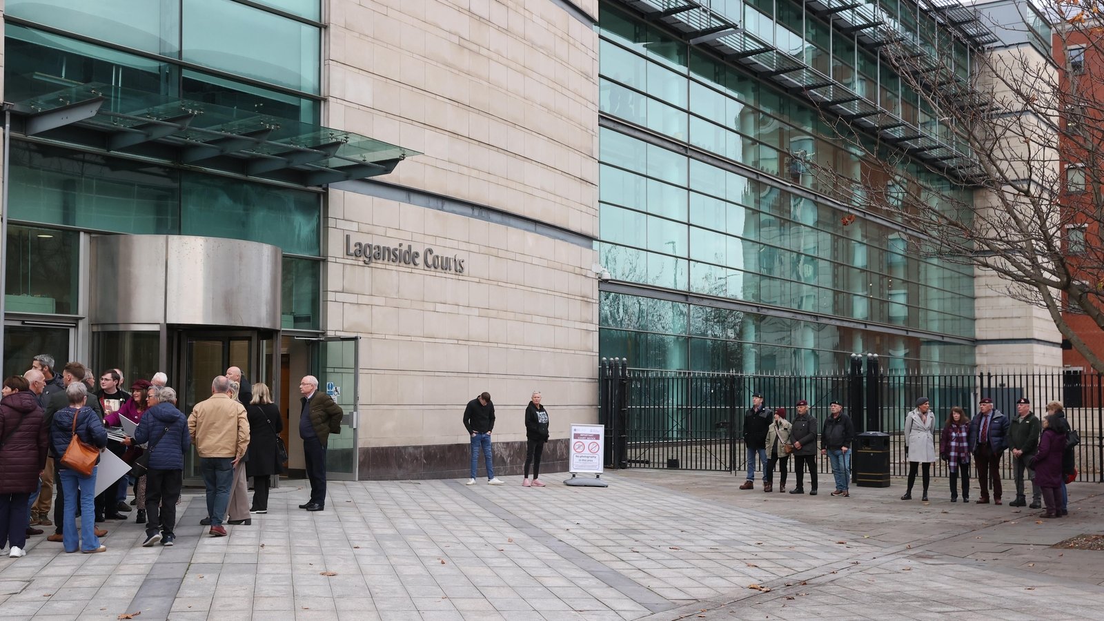 Soldier F cleared of two murders on Bloody Sunday