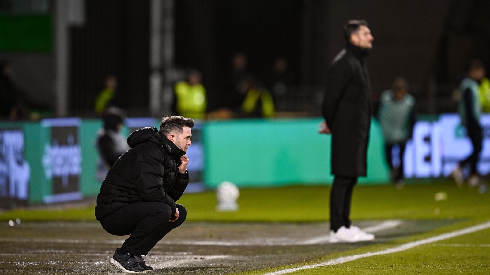 'No class' - Bradley hits out at Celje boss Riera