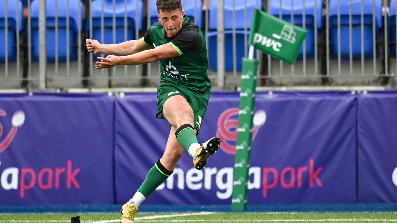 West debuts as Connacht make nine changes for Munster