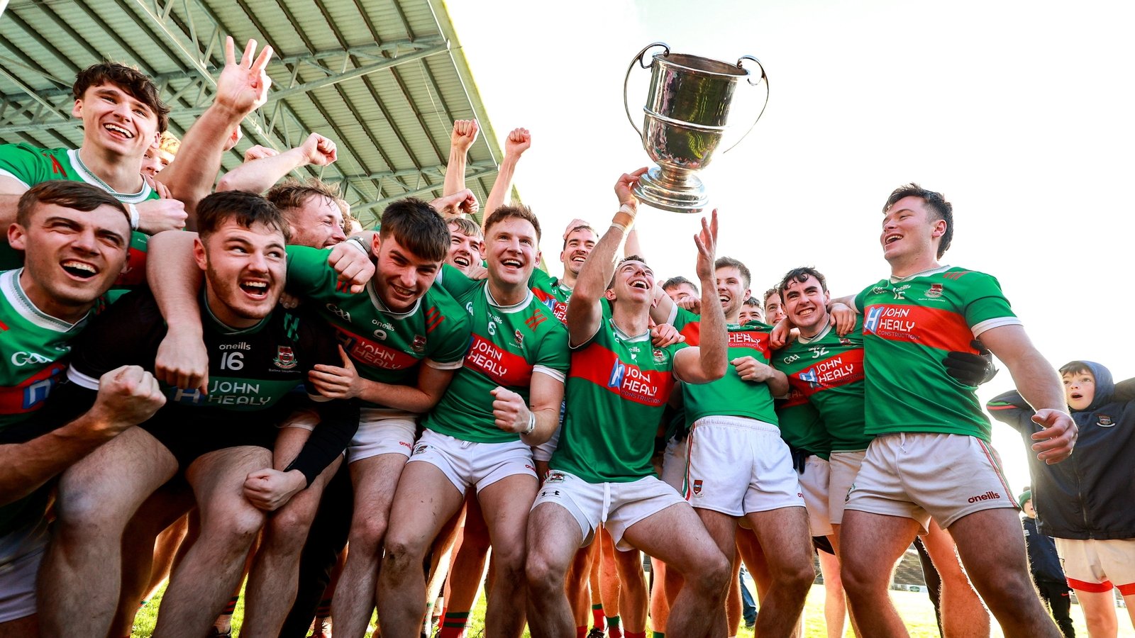 Ballina make it three in-a-row after stunning comeback