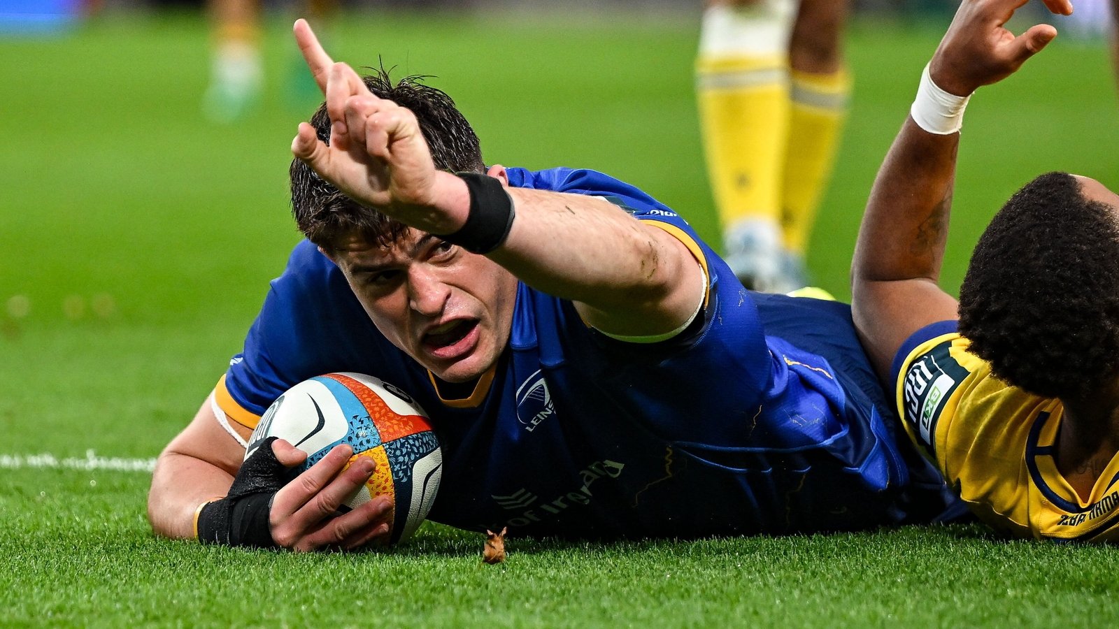 Leinster shake off lively Zebre challenge for bonus win