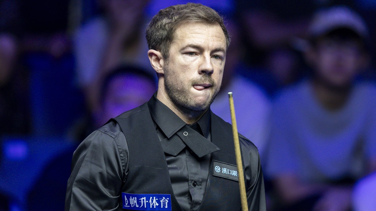 Lisowski praises 'best friend' Trump after final win
