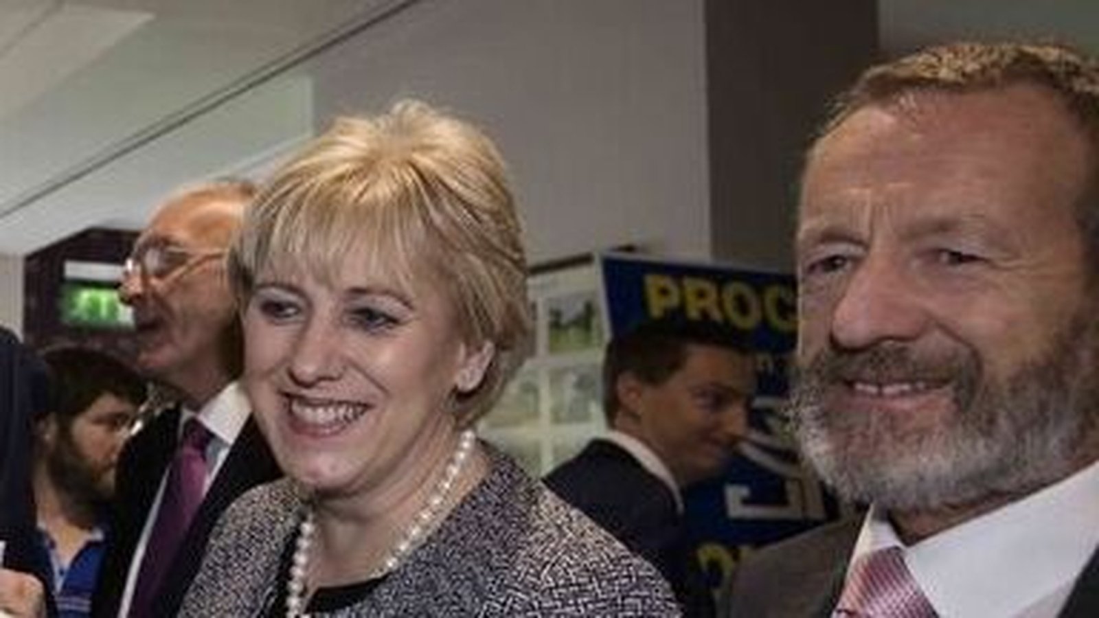 Kelly says he was 'shafted' by FG Áras selection process