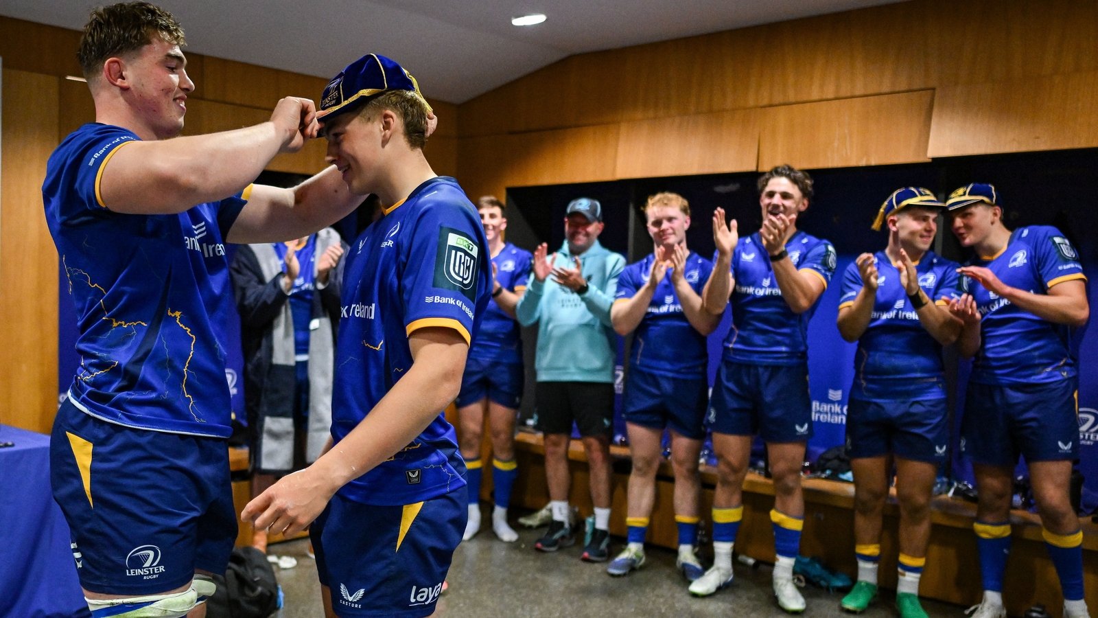 Leinster to 'reflect' on shock opening block
