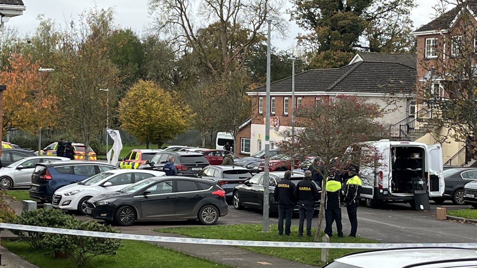Man arrested following incident at crèche in Navan