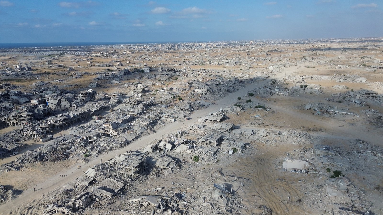 At least eight killed in Israeli strikes on Gaza