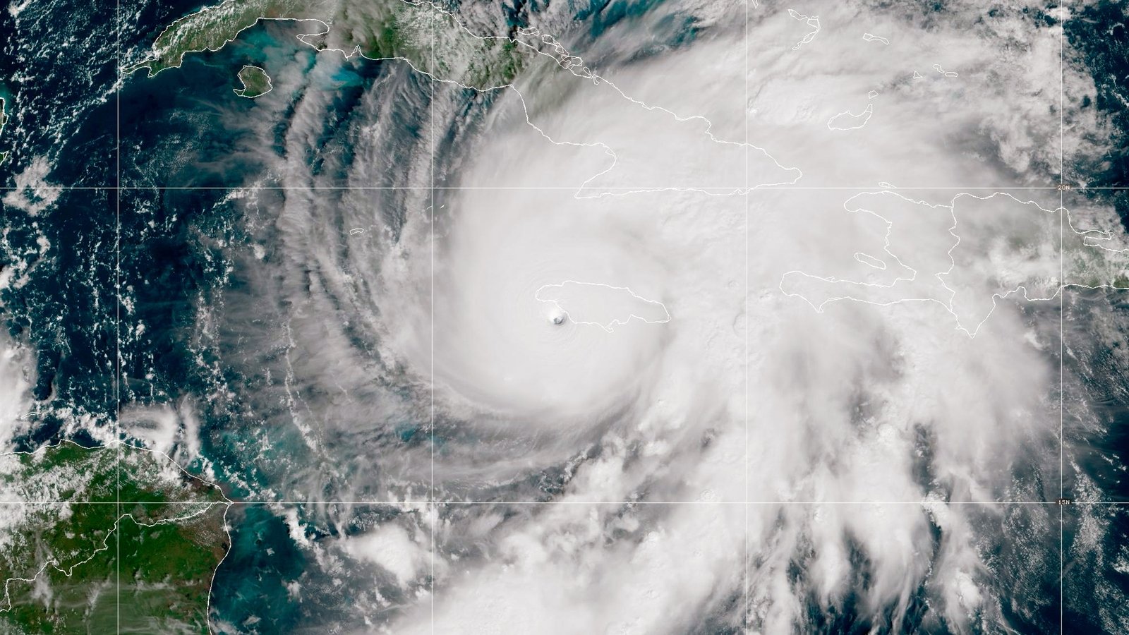 Live: Jamaica designated 'disaster area' after Melissa - RTE.ie
