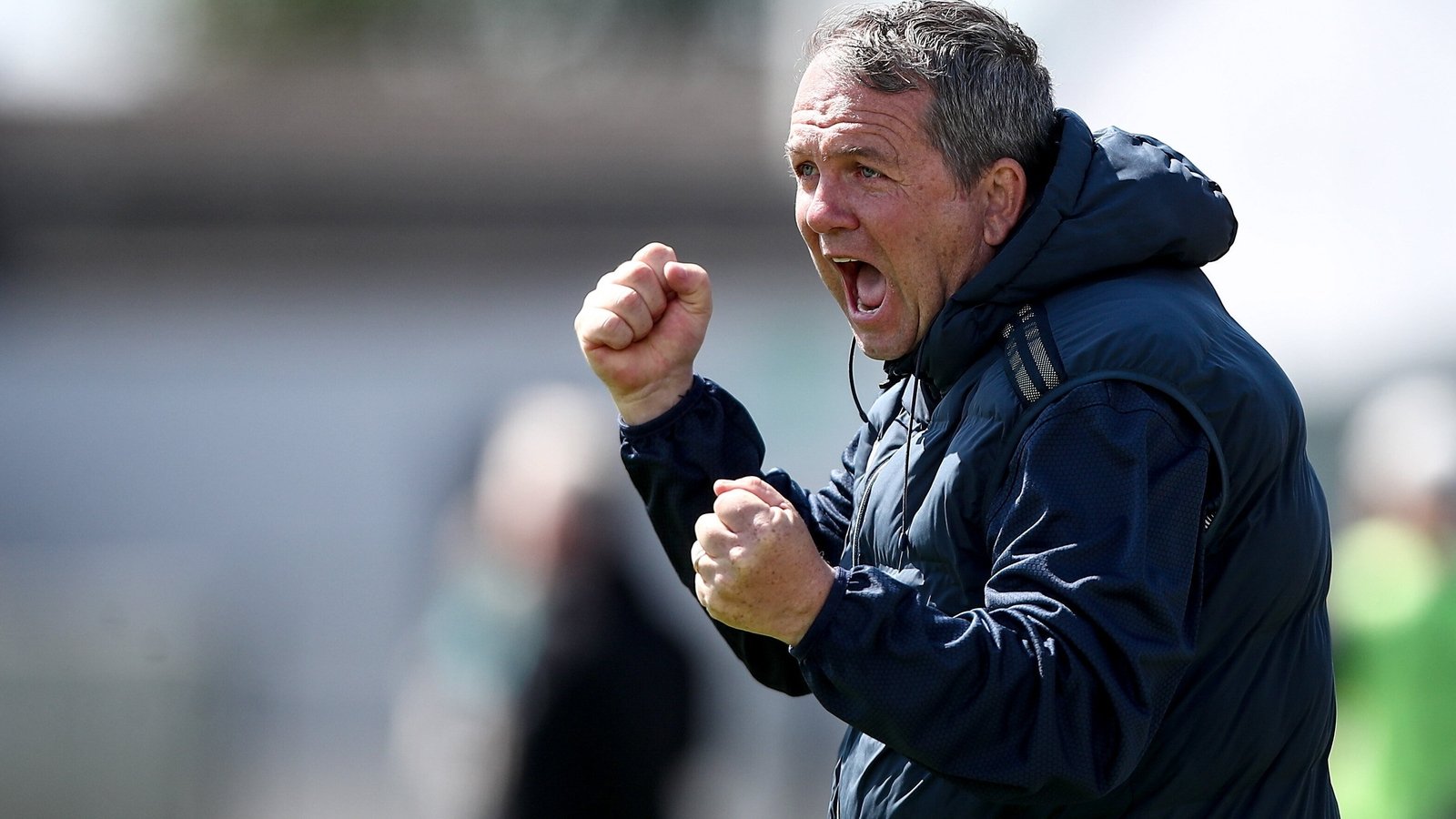 'You've got to change' - the world according to Davy