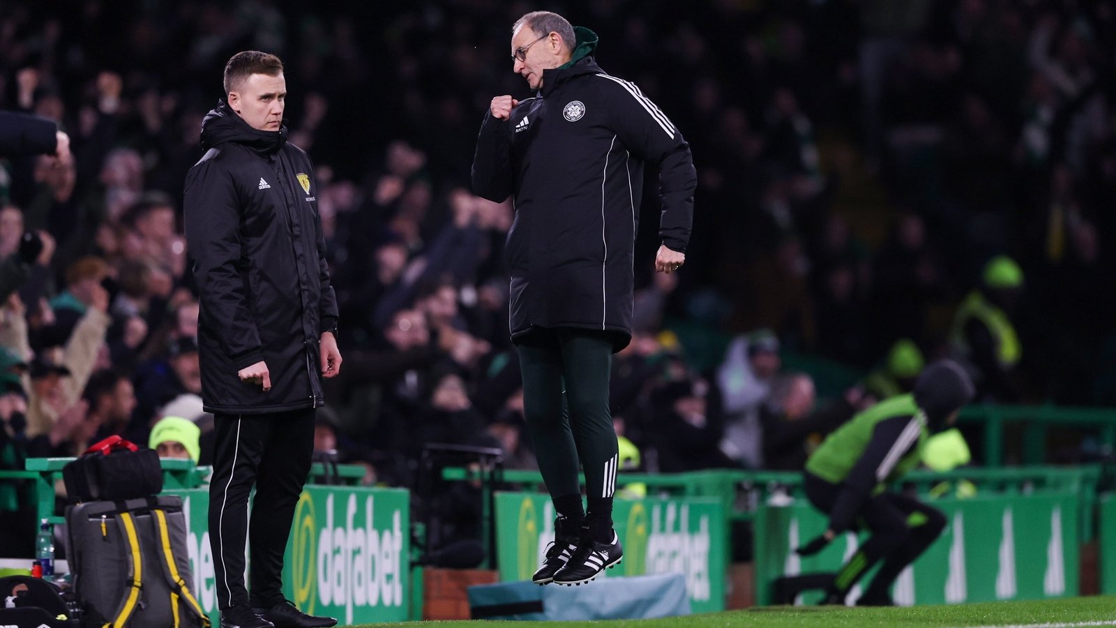 You Bhoys are winners - O'Neill reveals Celtic pep talk