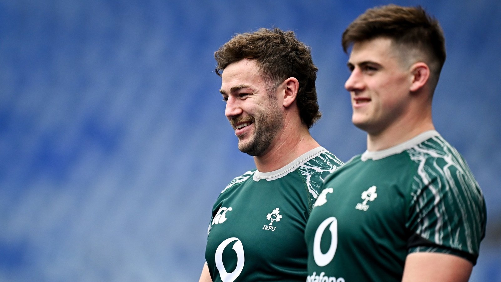 Doris returns on bench as Sheehan captains Ireland v NZ