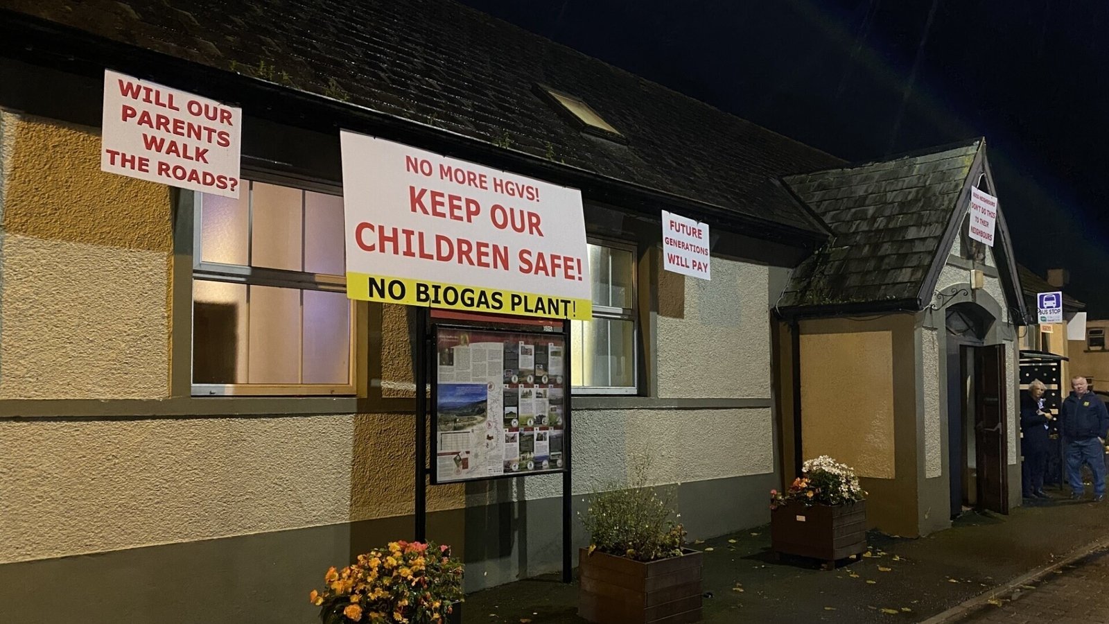 Public meeting held over biogas facility in Tipperary