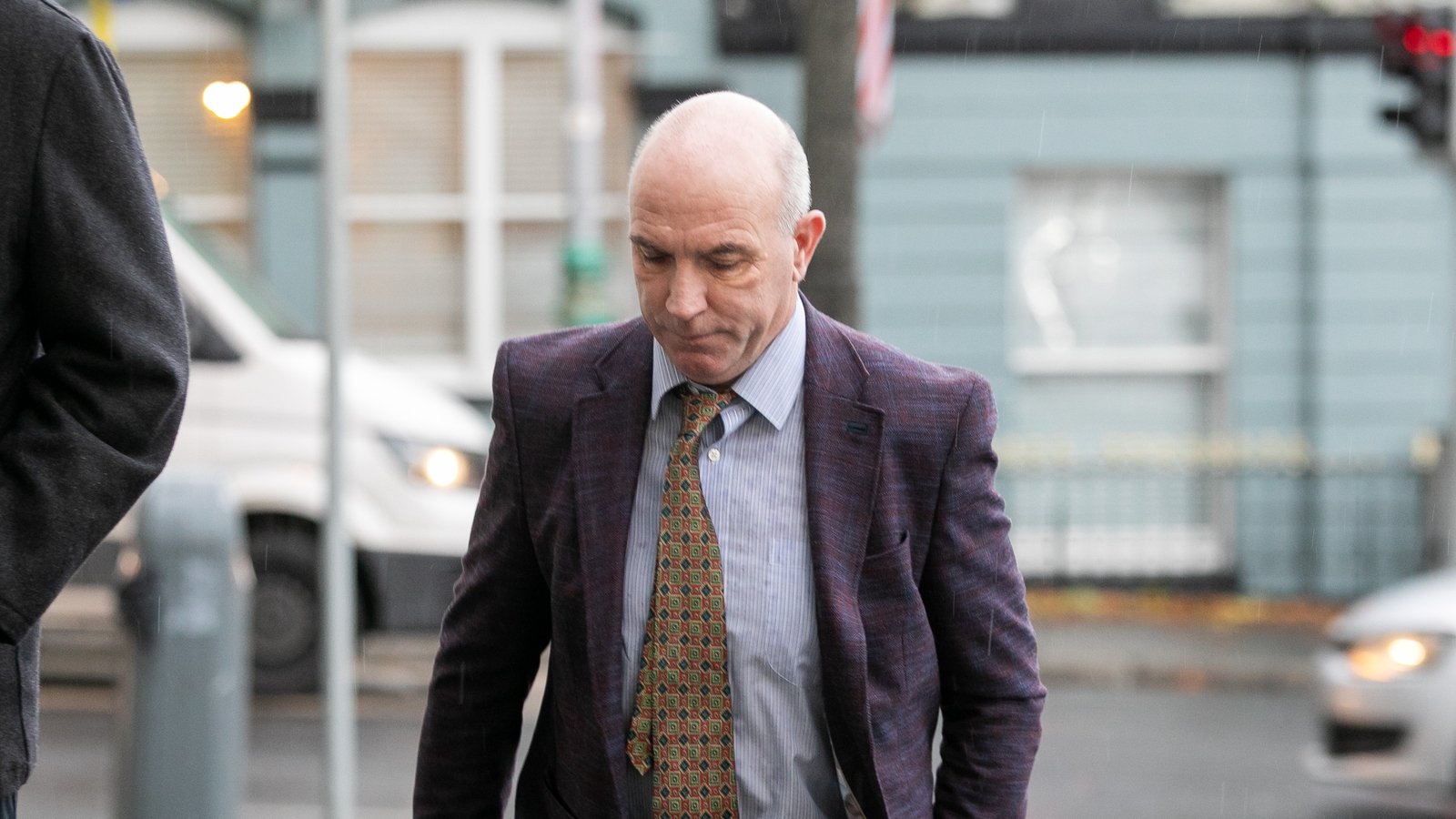 Custodial sentence for DJ Carey inevitable, judge says