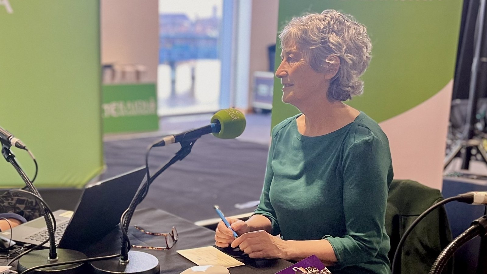 Connolly says she will be 'a symbol' for new movement