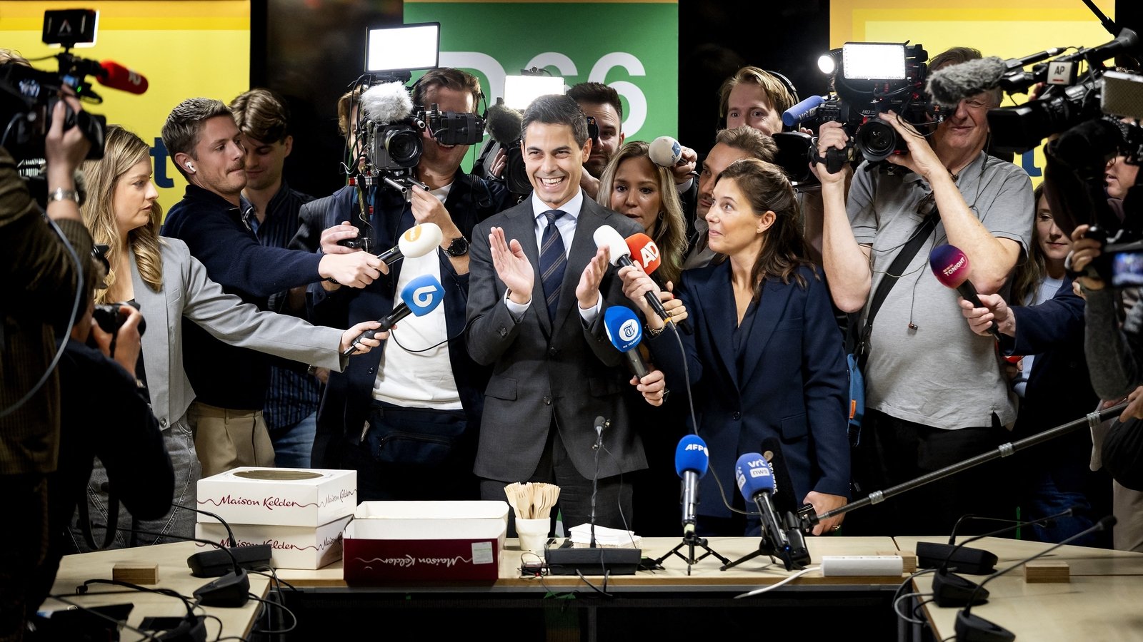 Dutch centrists confirmed as election winner