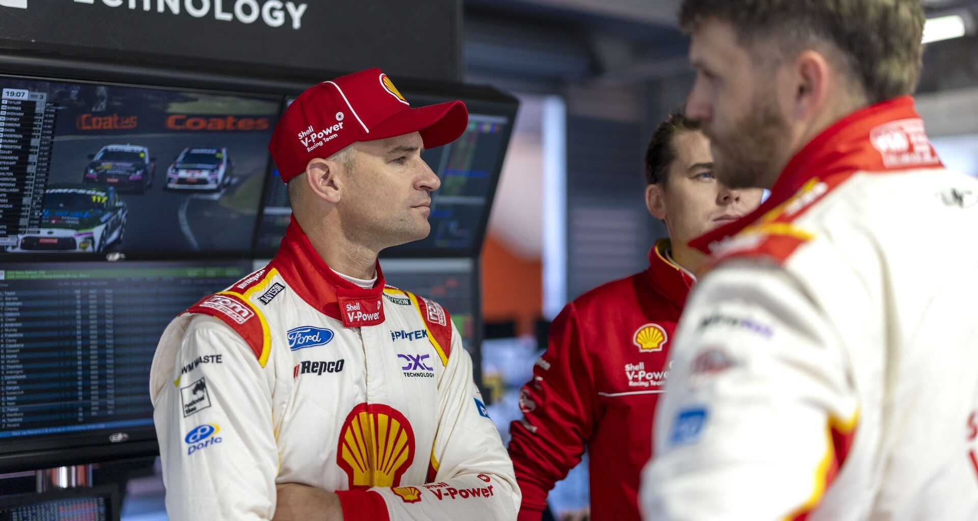 Dick Johnson Racing announces Davison exit - Supercars