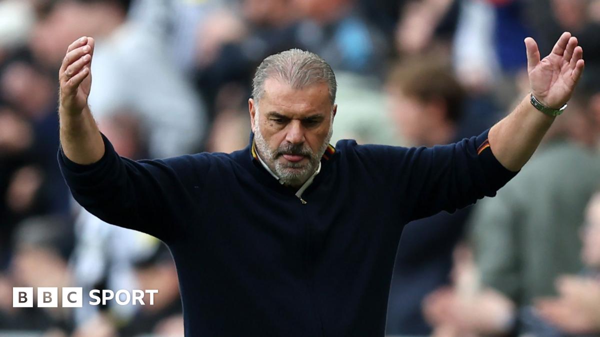 Premier League latest: 'There is confidence Postecoglou will ride out the storm'