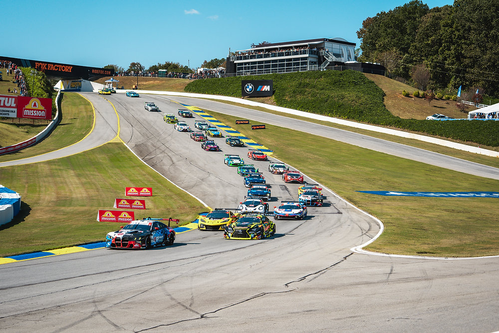 Cadillac win Petit Le Mans as Porsche secure the IMSA title, with the Aston Martin Valkyrie securing its first podium
