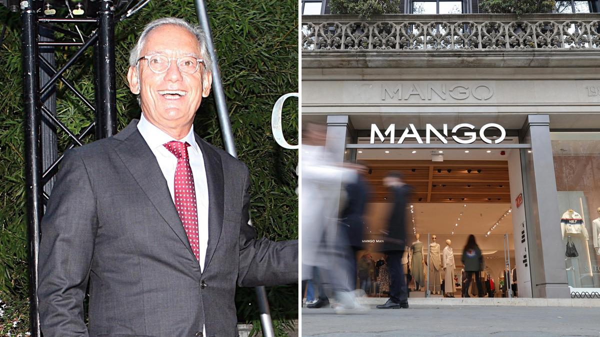 Isak Andic: Spanish police probing death of billionaire Mango clothing titan as homicide