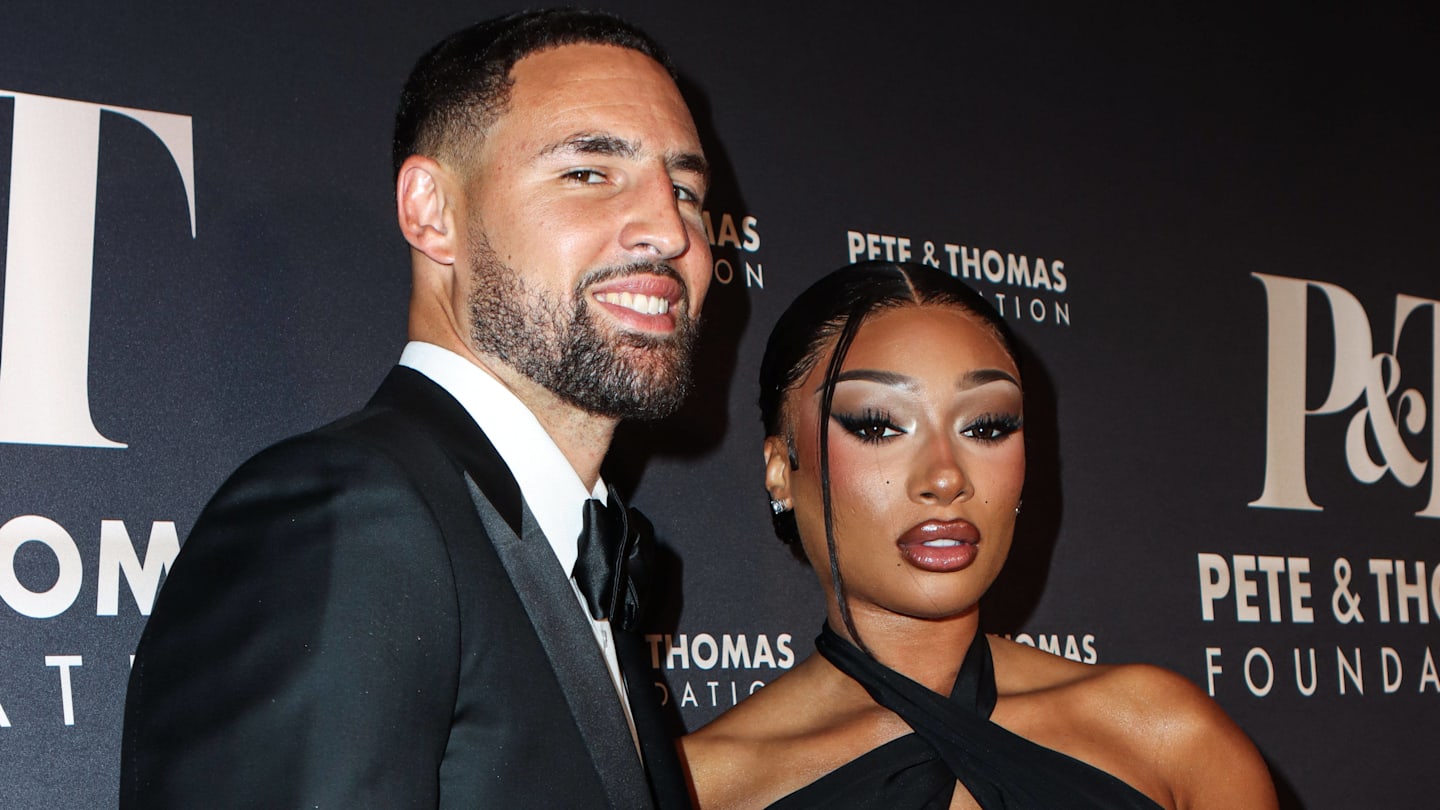 Megan Thee Stallion gushes over Klay Thompson with cute detail you missed