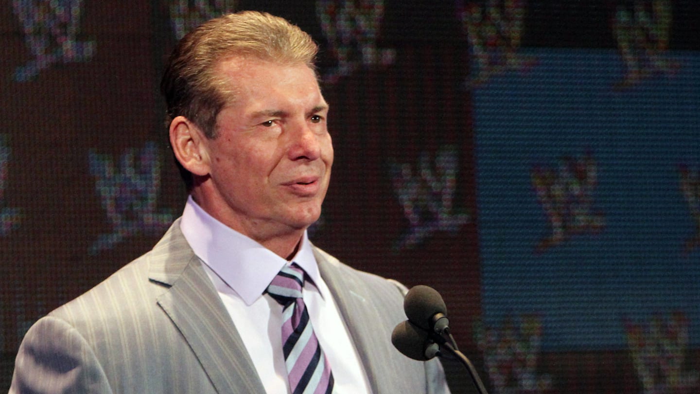 Mickie James Reveals Vince McMahon's Reaction To Infamous WWE WrestleMania Moment