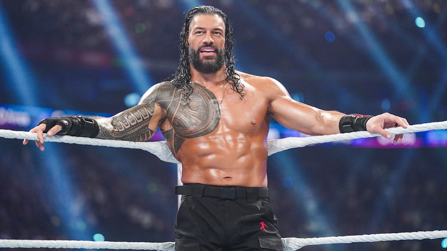 Major Update On WWE Men's War Games Match At Survivor Series