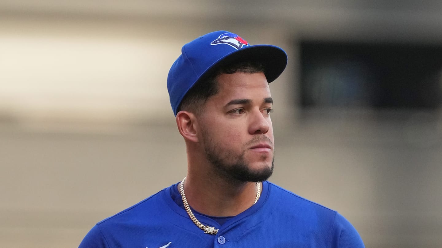 Toronto Blue Jays v Cincinnati Reds