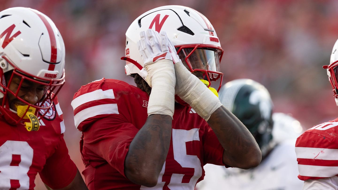 Four Observations From Nebraska's Win Over Michigan State