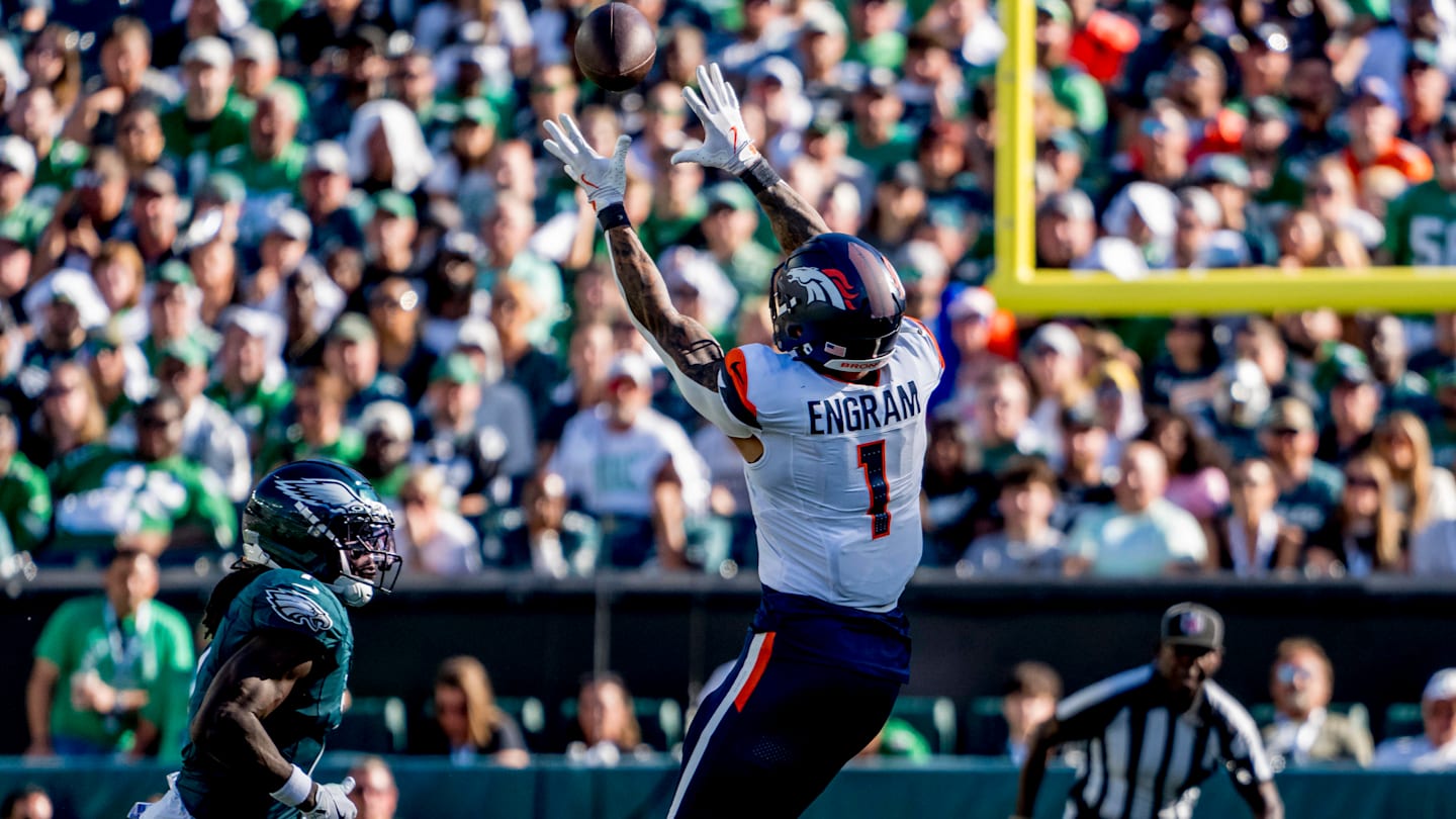 'Pissed' Evan Engram-Sean Payton Exchange Ignites Broncos TD in Upset Win Over Eagles