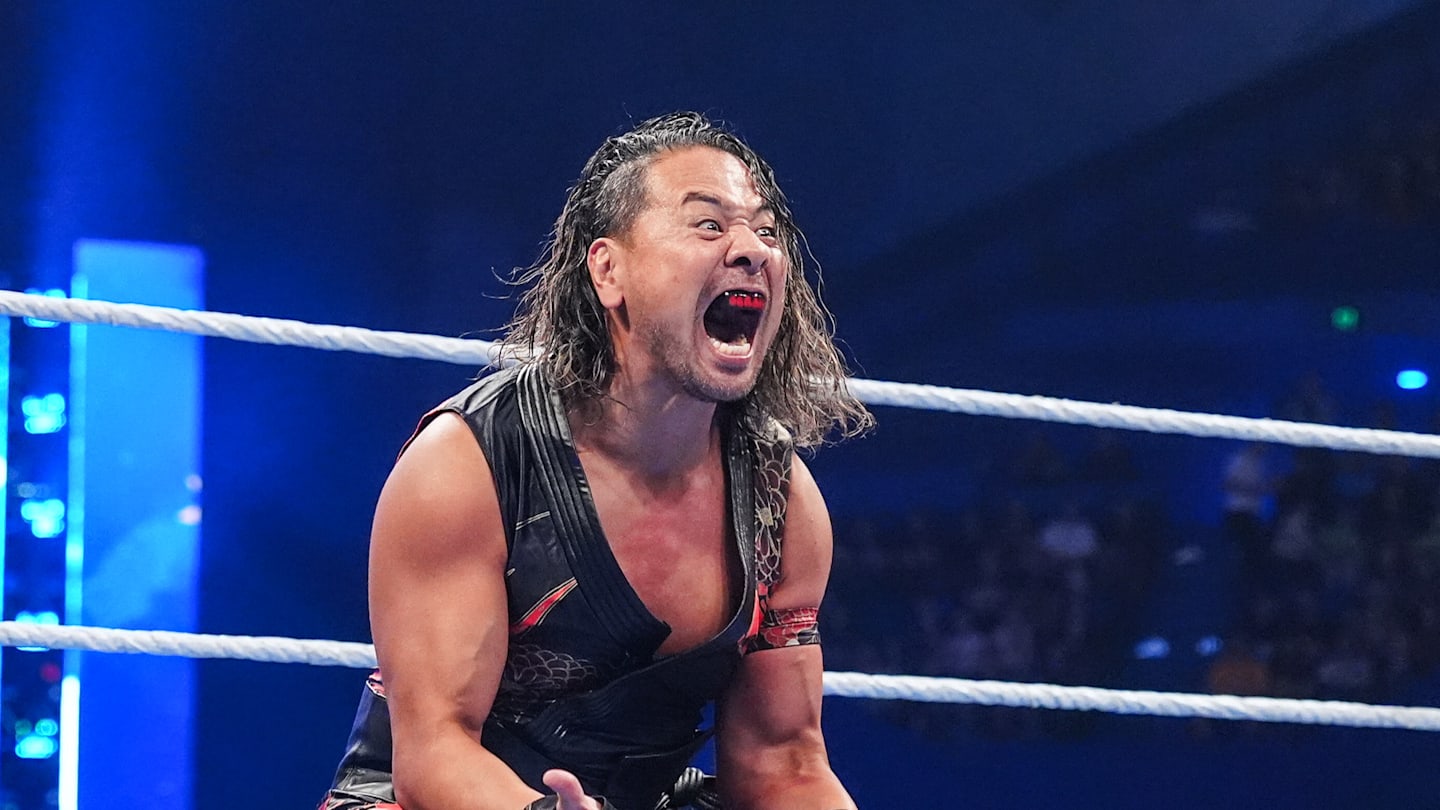 Shinsuke Nakamura Talks About His Inevitable Retirement From WWE