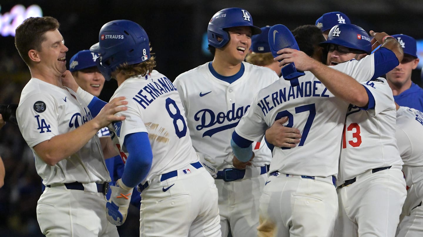 Dodgers Star Says Statcast Was Wrong on Shohei Ohtani's Out of the Park Home Run