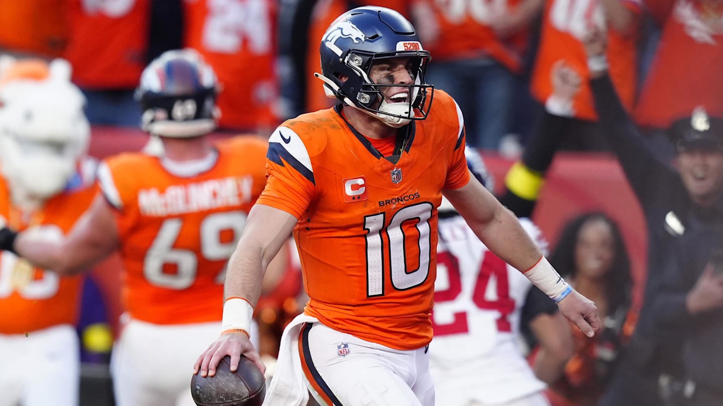 Bo Nix Makes Striking Admission After Broncos Storm Back to Beat Giants