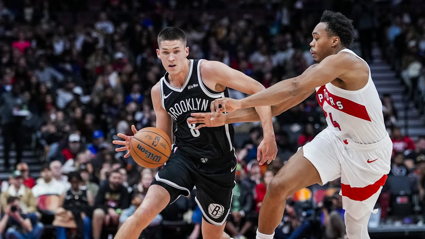 Brooklyn Nets Avoid Last Place in Latest NBA Power Rankings