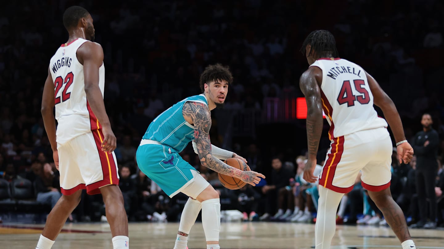 Jaime Jaquez Jr can't stop scoring, plus other takeaways from Heat-Hornets