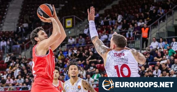 Motley and Micic shine as Hapoel Tel Aviv tops Monaco